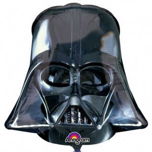 Star Wars Darth Vadar Head Balloon